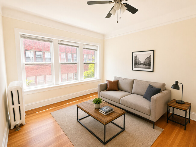 Photo - 737 Hinman Ave Unit 2W