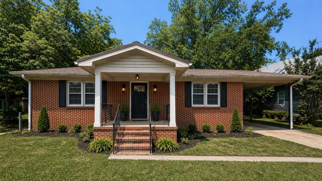 Photo - 1021 Old Bishop Rd