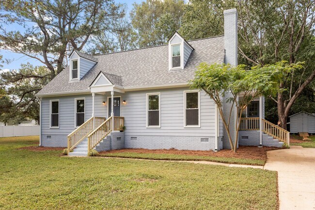 Charming Renovated Knightdale Home with Sp... - Charming Renovated Knightdale Home with Sp...