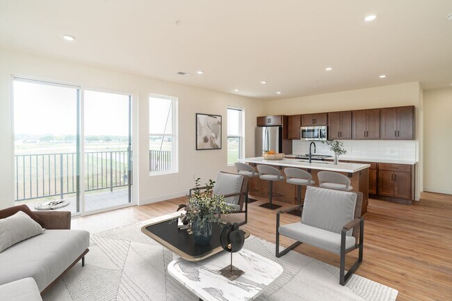 The Apartments at North Town