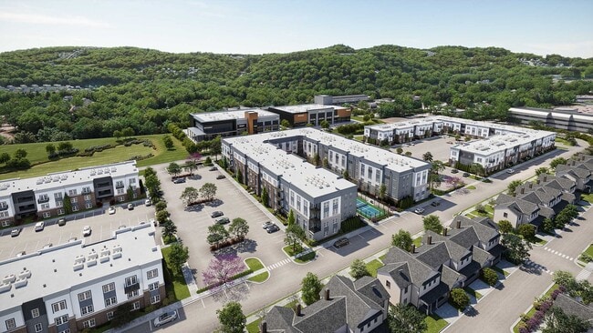 Quincy Lofts - BirdView - Quincy Lofts