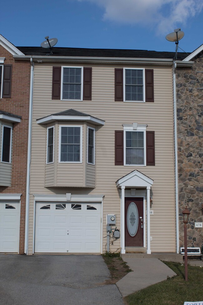 Photo - 480 Thumper Dr Townhome