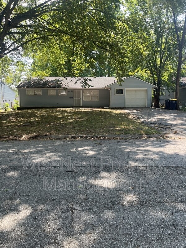 Building Photo - 7507 E 108th St Rental