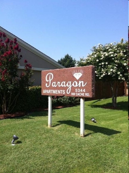 Paragon Apartments