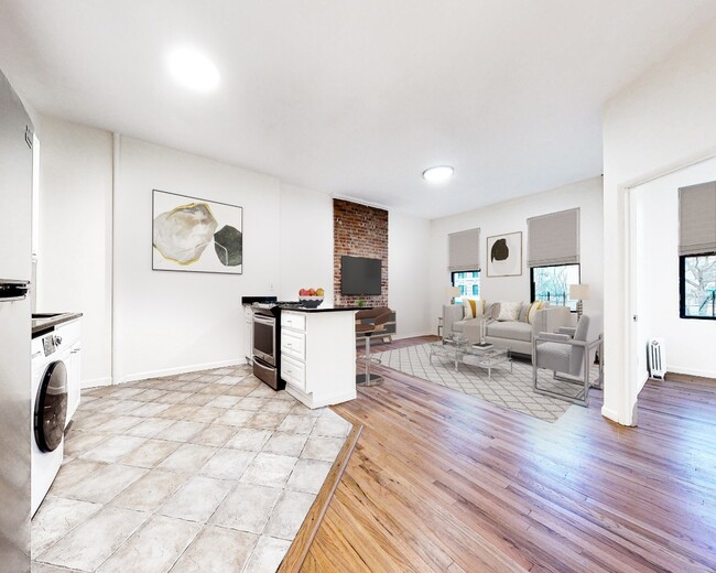 Adam Clayton Powell Junior Boulevard - Adam Clayton Powell Junior Boulevard Apartment Unit 2F