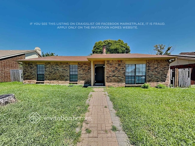 Building Photo - 1514 Coffeyville Trail Rental