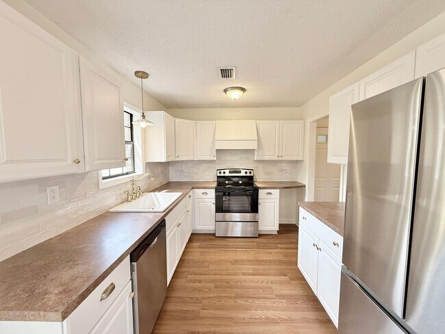 Photo - Spacious 3-Bed/2-Bath With Large Backyard