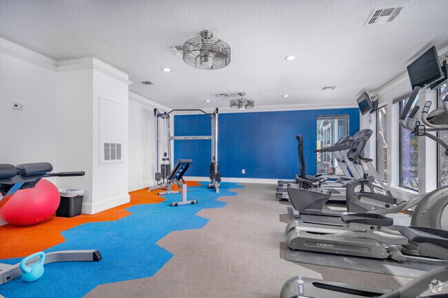 Fitness Center - Melia