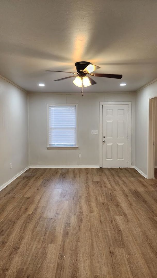 2 Bed 1 Bath Home in Aurora Addition NW OKC House Rental in Oklahoma