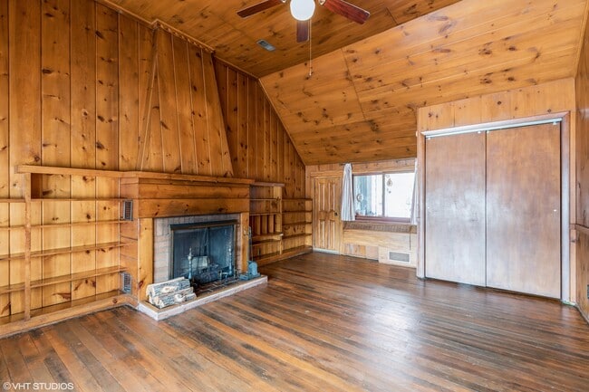 Sala de estar - 26 E Crystal Lake Ave Unidad Apt B