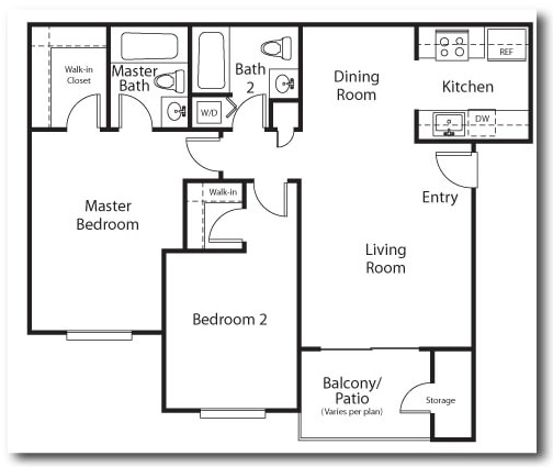 Photo - 1205 Yarwood Ct Unit 3rd Floor