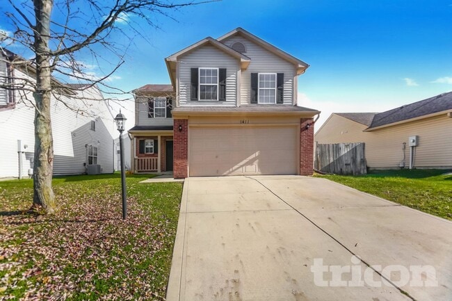 Building Photo - 1411 Blue Brook Way
