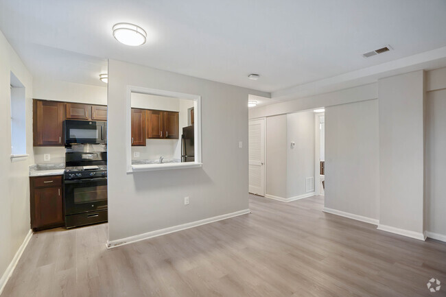 Interior Photo - Savannah Rental