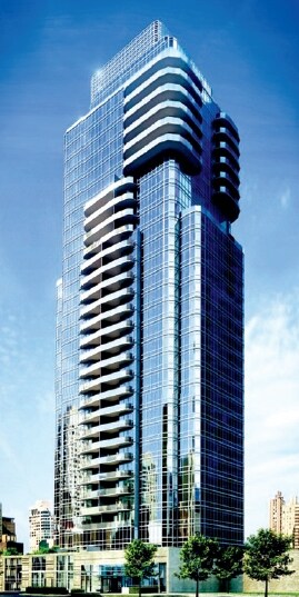 Artist Rendering - Element