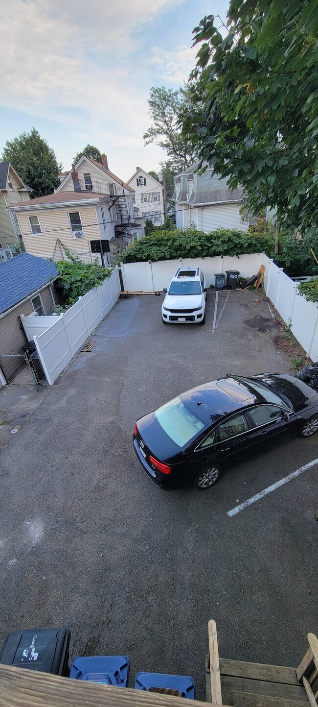 2 Parking Spots free with Lease - 46 Newport St Unit 46 Newport St  #2