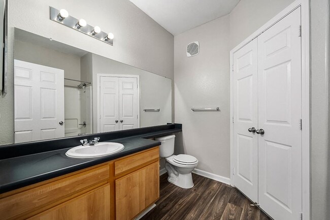Elms - 2 Bed / 2 Bath - 1,020 Sq.Ft.