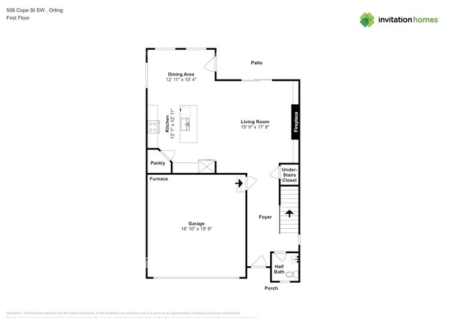 Photo - 508 Cope St SW Casa