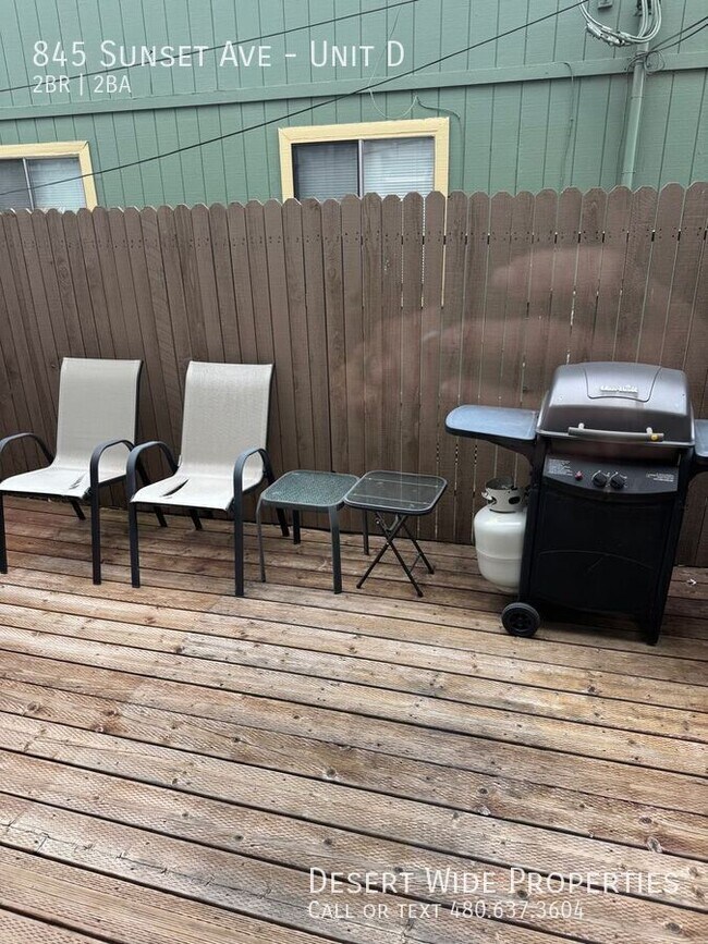 Photo - 845 Sunset Ave Unit D