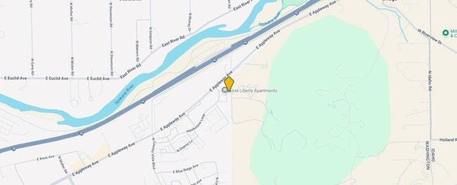Map of Area