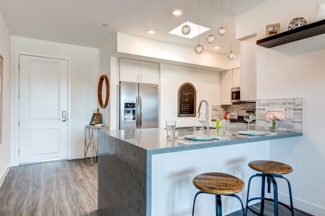 NOHO 55 Luxury Living
