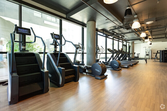 Indoor Gym