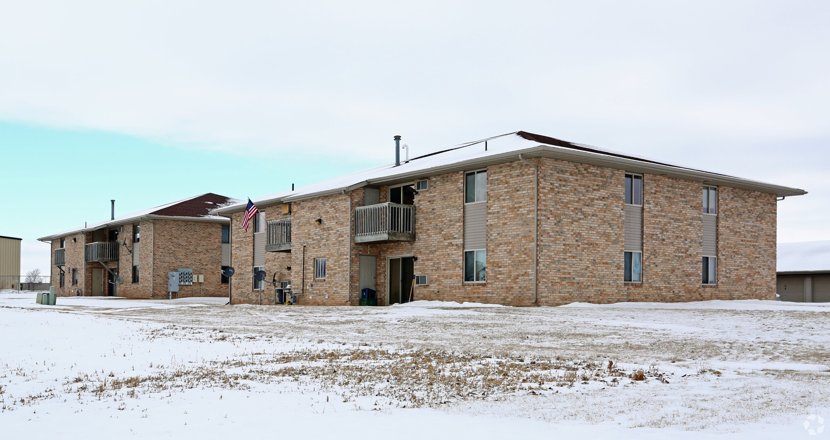 Photo - Prairie View Apartments