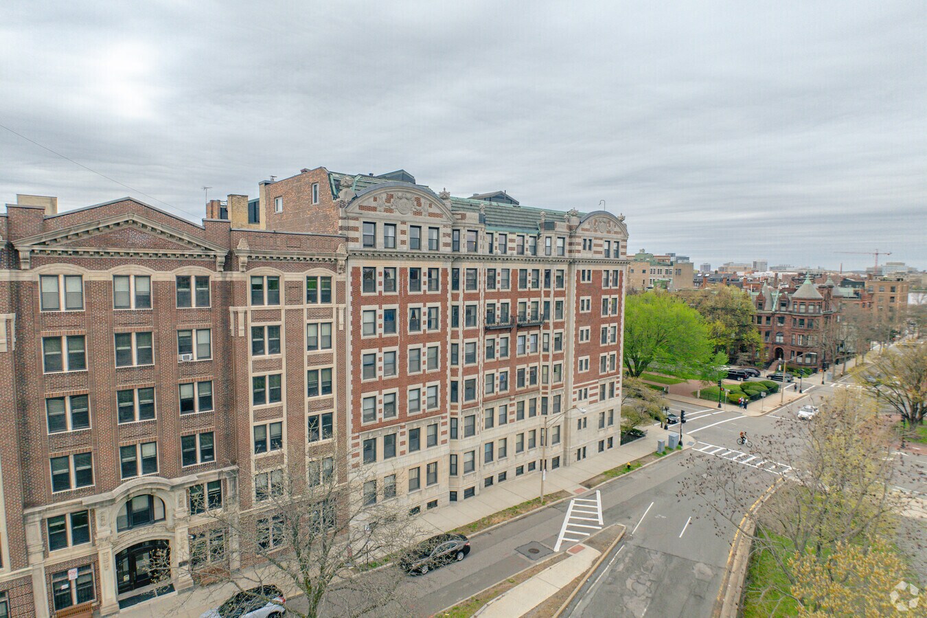 Photo - The Braemore Building