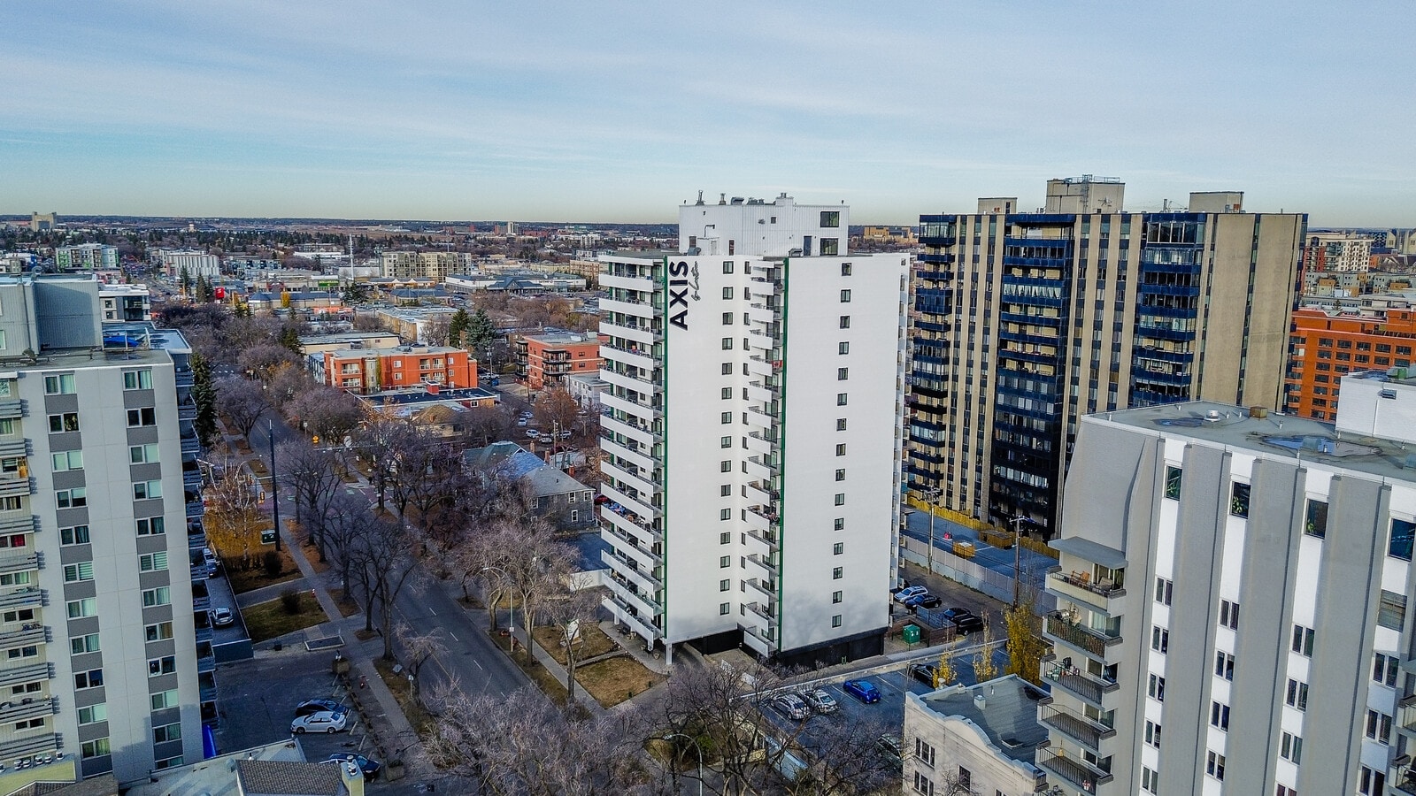 Axis Tower - Axis Tower