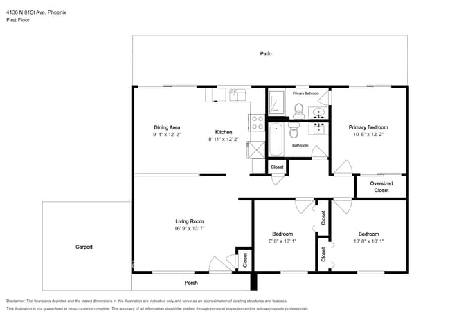 Photo - 4136 N 81st Ave