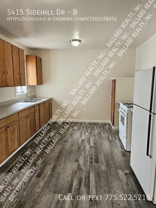 Photo - Sidehill  Drive Unit B