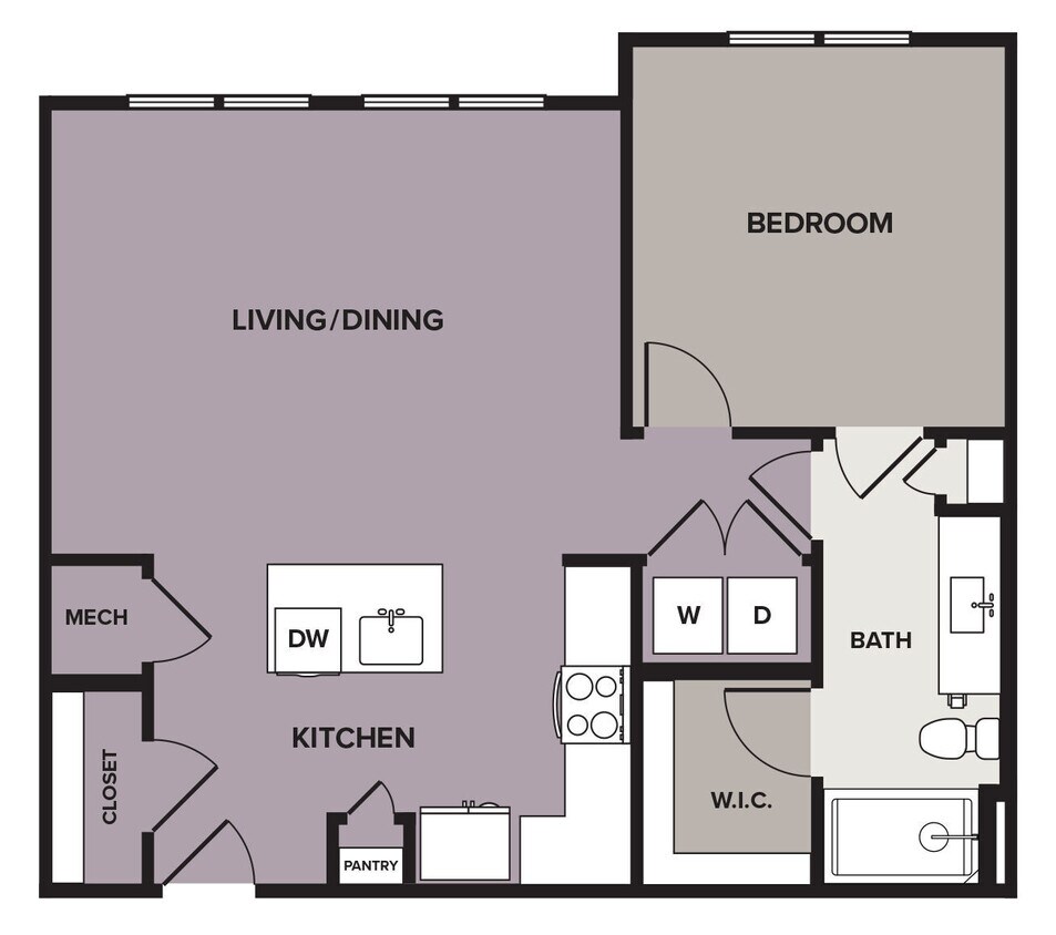 Floor Plan - A2