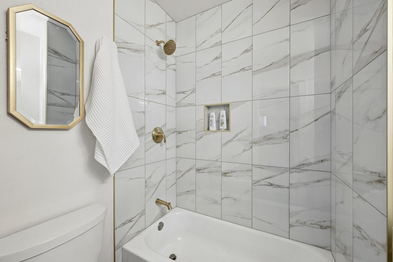 New tile! - 2802 Whitis Avenue