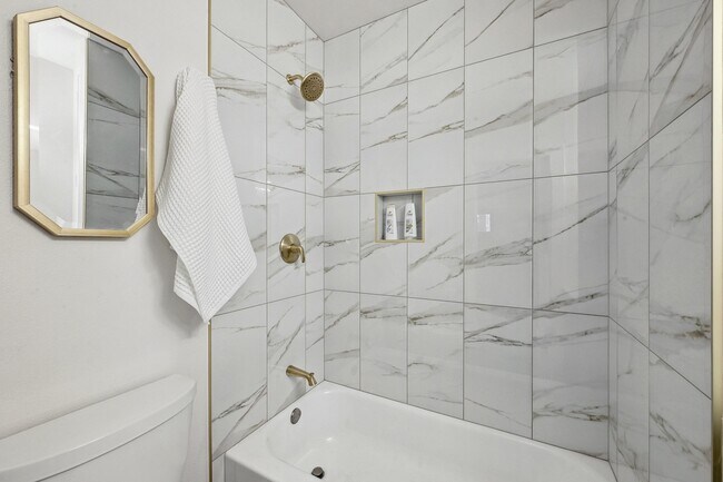 New tile! - 2802 Whitis Avenue