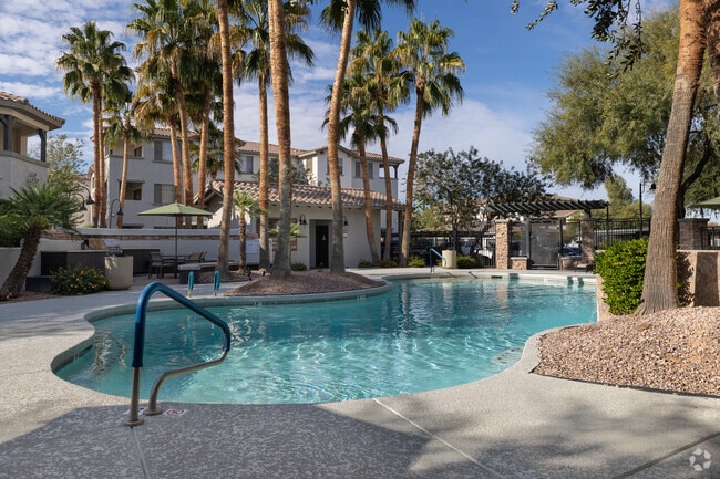 Pool - Painted Trails