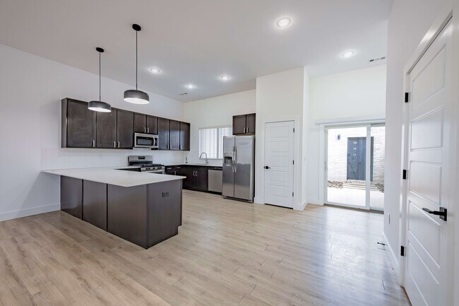 Parkside Row