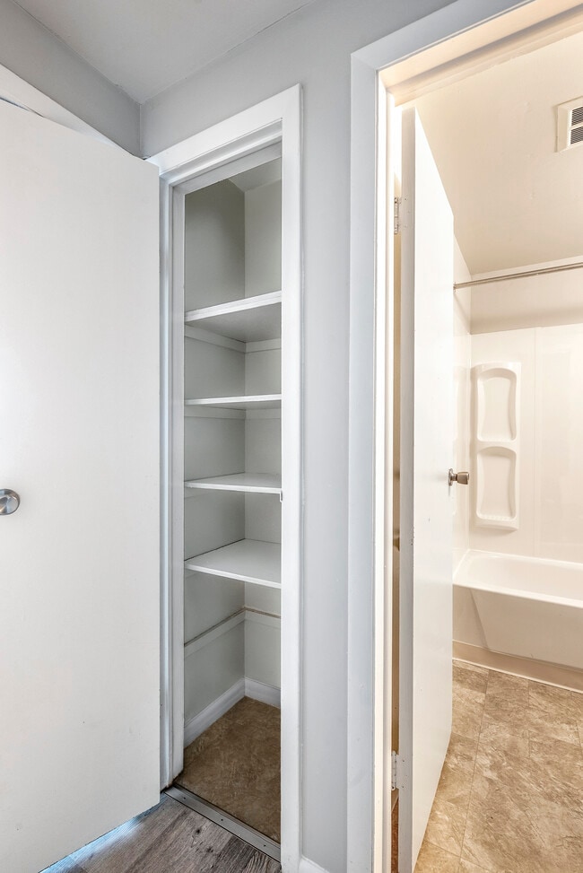 Linen Closet