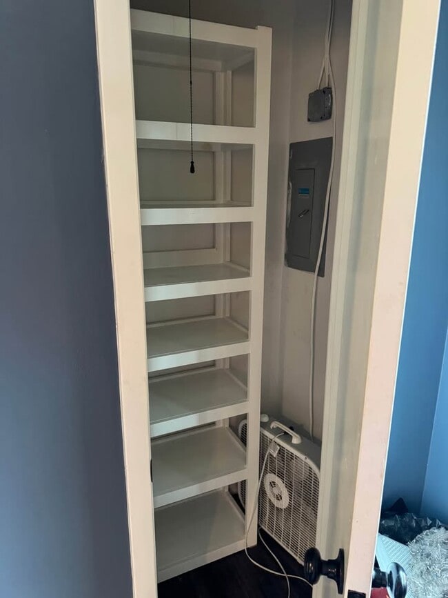 Pantry in Kitchen