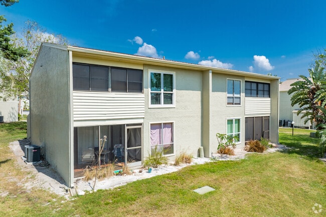 1-700 Windrush Bay Dr Tarpon Springs, Florida - Windrush Bay Condominiums