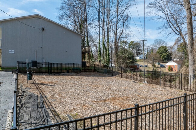 Dog Park - The Groves