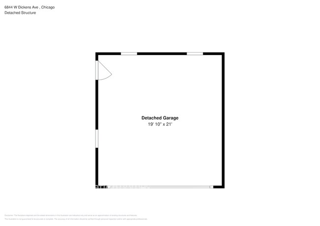 Photo - 6844 W Dickens Ave