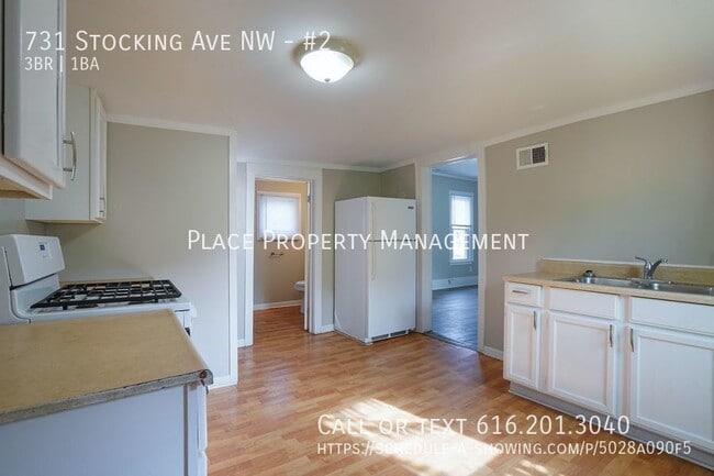 Photo - 731 Stocking Ave NW Unit #2