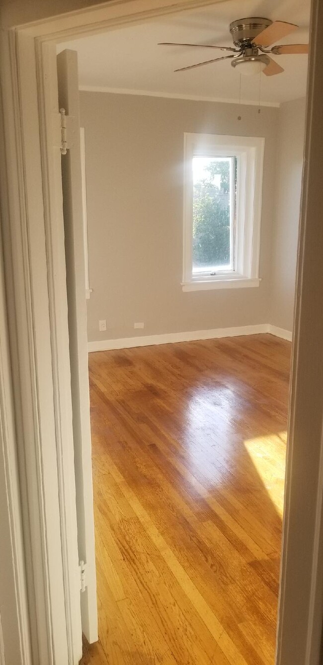 Bedroom 1 - 9438 S Bishop Apartments Unit 2 second floor