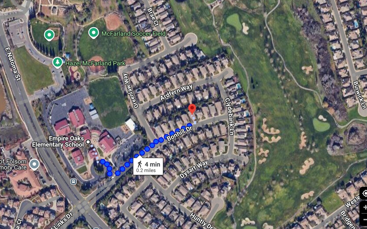 Photo - 1862 Bonhill Dr House