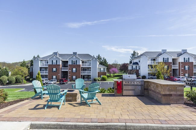 Photo - Glade Creek (I)