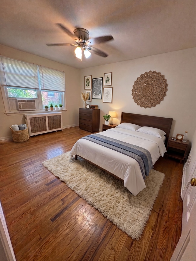Jericho Manor Apartments
