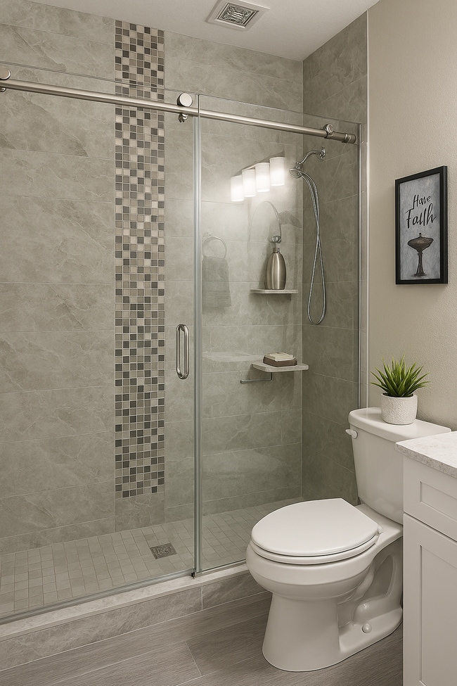 Down Full Bath - 4023 Cadence Loop