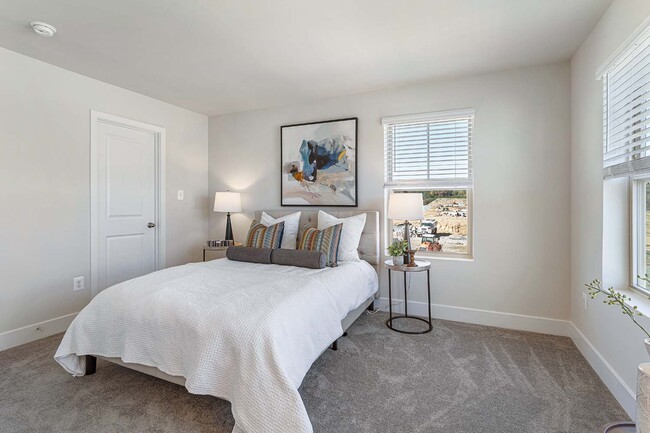 Secondary Bedroom