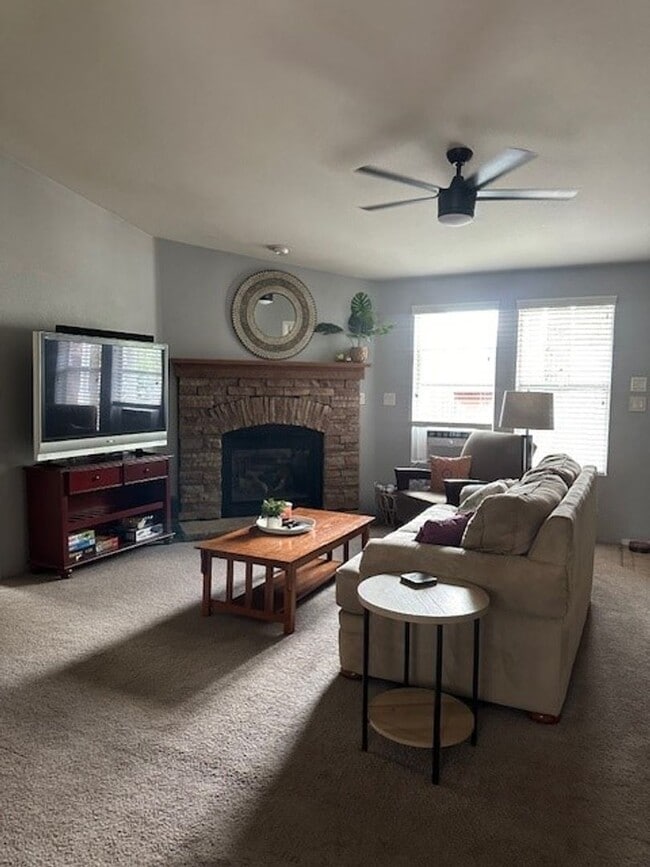 Building Photo - Fully Furnished 3-Bedroom Home with Spacio...
