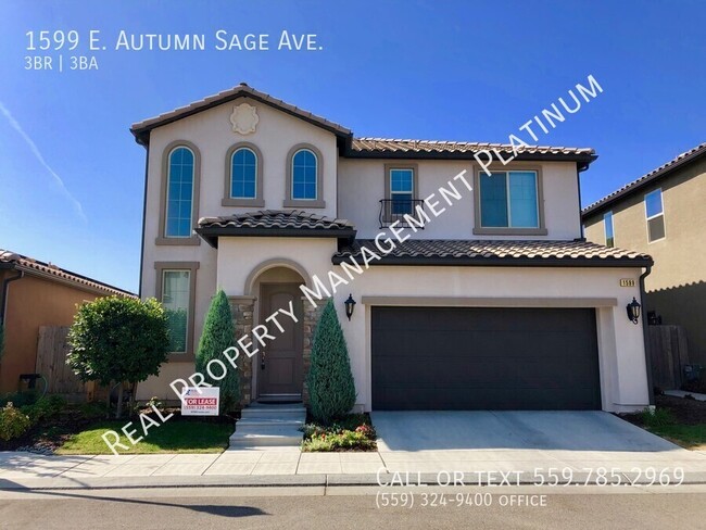 Photo - 1599 E Autumn Sage Ave House