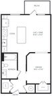 E2.3 floor plan Encore Grayson